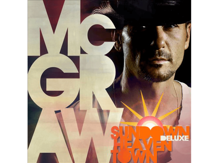 Sundown Heaven Town CD