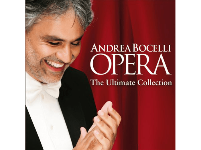 Opera - The Ultimate Collection CD