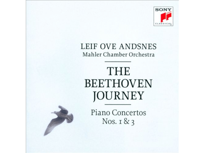 The Beethoven Journey - Piano Concertos Nos. 1 & 3 CD