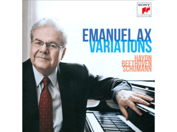 Variations CD