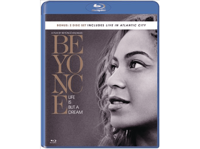 Life is But a Dream Blu- ray