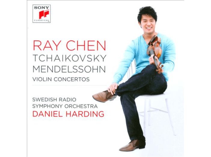 Violin Concertos CD
