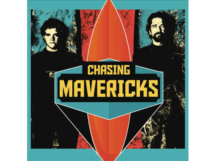 Chasing Mavericks (Mavericks - Ahol a hullámok születnek) CD