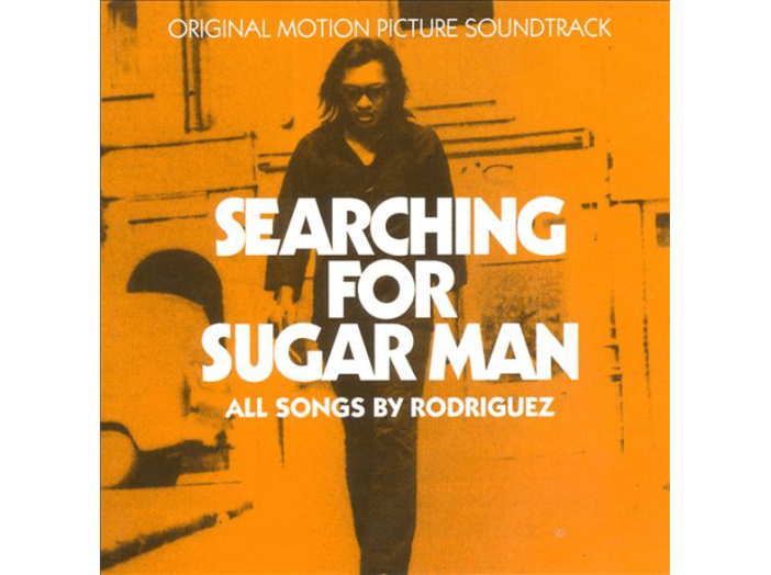 Searching for Sugar Man (Original Motion Picture Soundtrack) (Rodriguez nyomában) CD