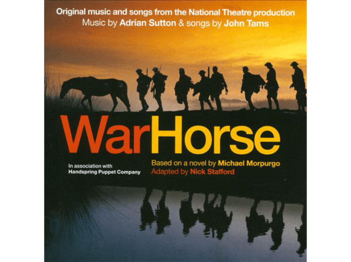 War Horse (Hadak útján) CD