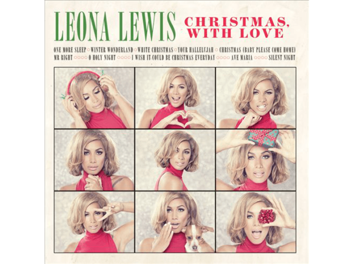 Christmas, With Love CD