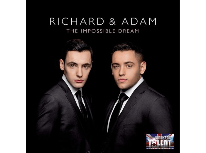 The Impossible Dream CD