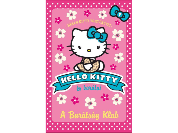 A barátság klub - Hello Kitty 1.