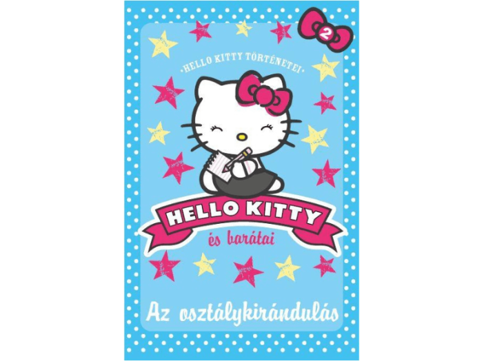 Az osztálykirándulás - Hello Kitty 2.