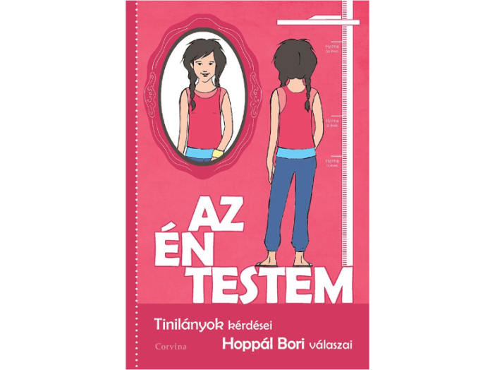 Az én testem - Tinilányok kérdései, Hoppál Bori válaszai
