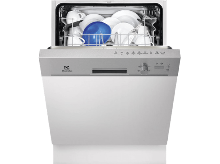 ESI5201LOX beépíthető mosogatógép