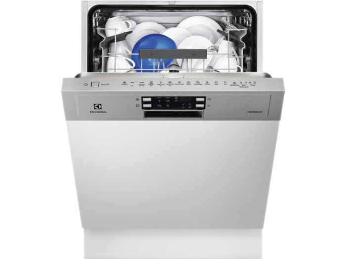 ESI5540LOX beépíthető mosogatógép
