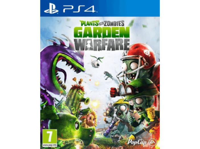 Plants vs. Zombies: Garden Warfare PS4