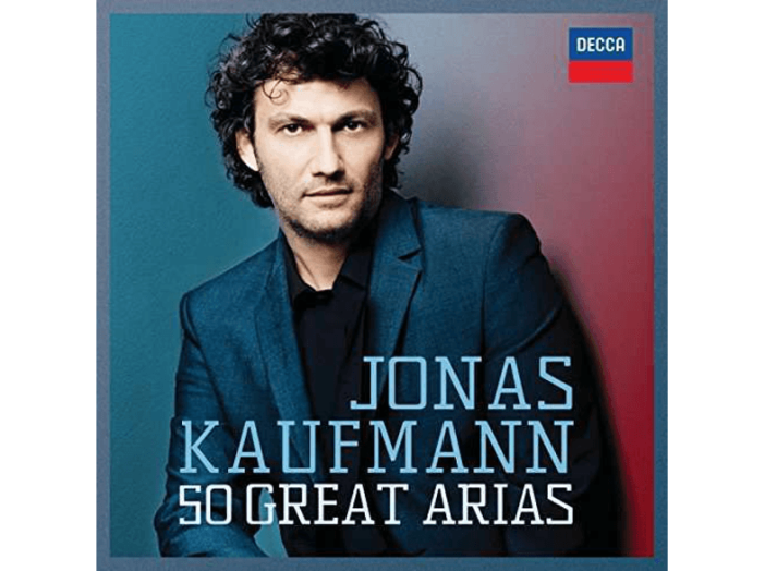 50 Great Arias CD