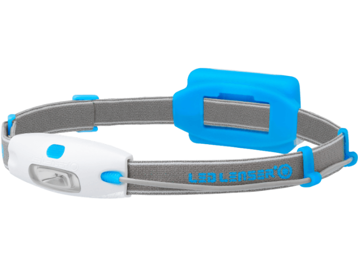 NEO BLUE 6110 fejlámpa, kék