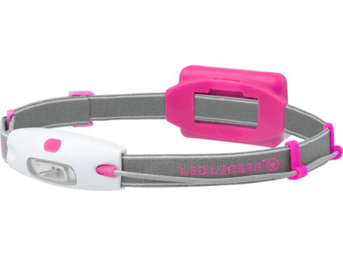 NEO PINK 6112 fejlámpa, pink