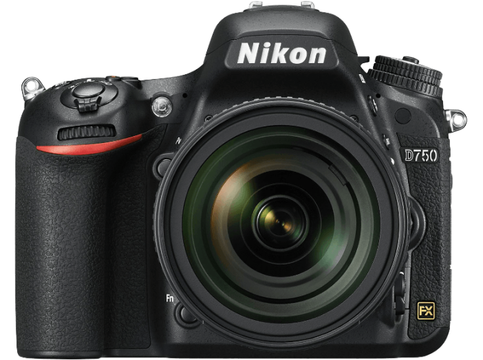 D750 + 24-85 mm Kit