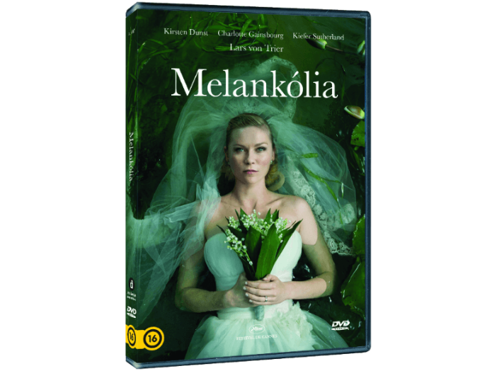 Melankólia DVD