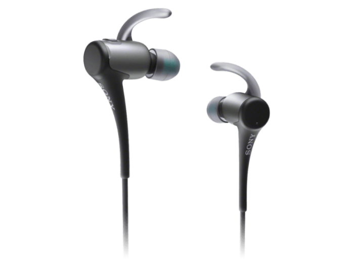 MDR-AS800BTB bluetooth fülhallgató