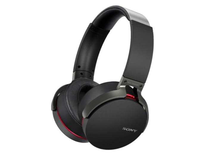 MDR-XB950BTB fejhallgató (BluetoothNFC)