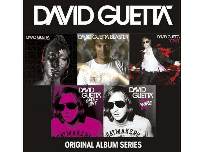 Original Album Series CD