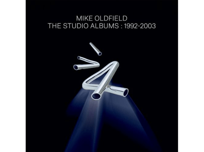 The Studio Albums - 1992-2003 CD