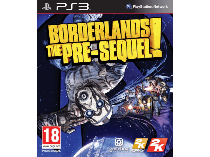Borderlands: The Pre-Sequel! PS3