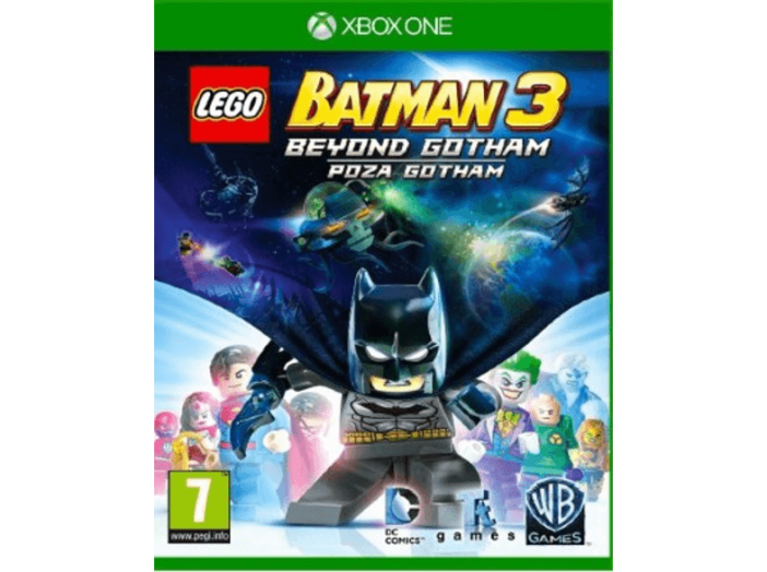 LEGO Batman 3: Beyond Gotham Xbox One