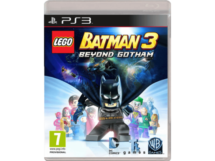 LEGO Batman 3: Beyond Gotham PS3