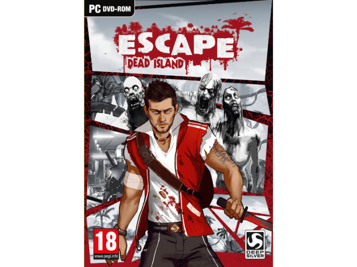 Escape Dead Island PC