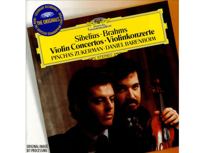 Violin Concertos, Violinkonzerte CD