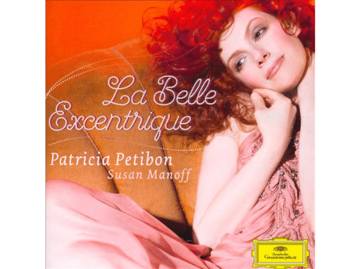 La Belle Excentrique CD