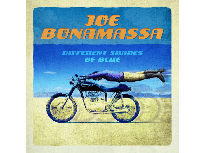 Different Shades Of Blue (Limited Edition) CD