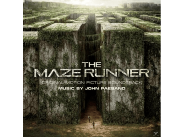 The Maze Runner (Az útvesztő) LP