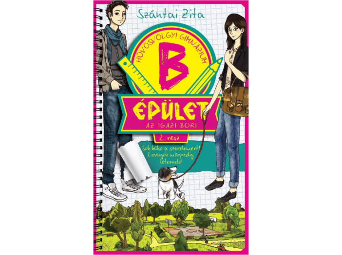 B épület 2. - Az igazi Bori - Hűvösvölgyi Gimnázium