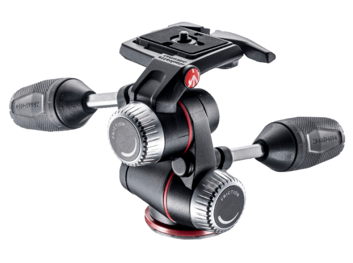 X-Pro 3D fej levehető karokkal (MHXPRO-3W)