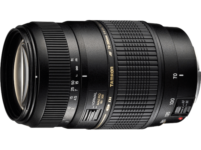 70-300 mm f/4.0-5.6 Di USD objektív (Sony)
