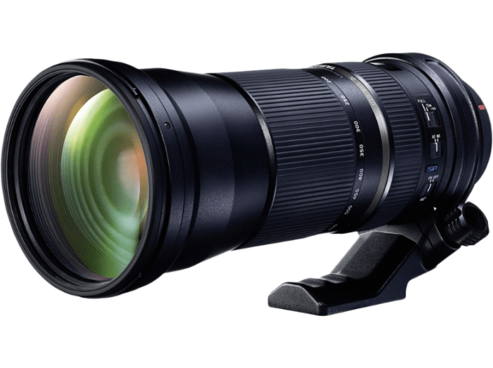 150-60 mm f/5.0-6.3 Di VC USD objektív (Canon)