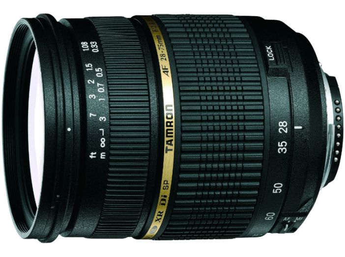 28-75 mm f/2.8 Di XR LD objektív (Nikon)