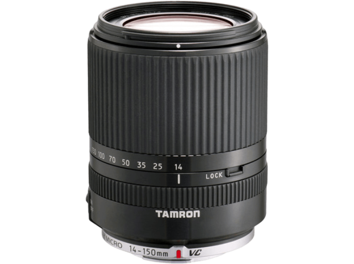 14-150 mm f/3.5-5.8 Di III fekete objektív (Micro 4/3)