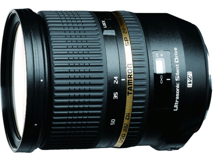 24-70 mm f/2.8 Di VC USD objektív (Nikon)