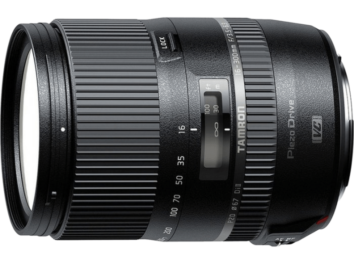 16-300 mm f/3.5-6.3 Di II VC PZD objektív (Canon)