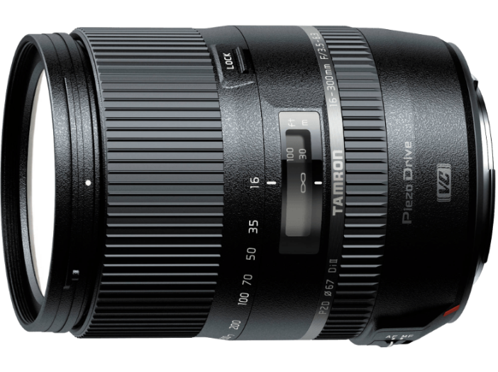 16-300 mm f/3.5-6.3 Di II VC PZD objektív (Nikon)