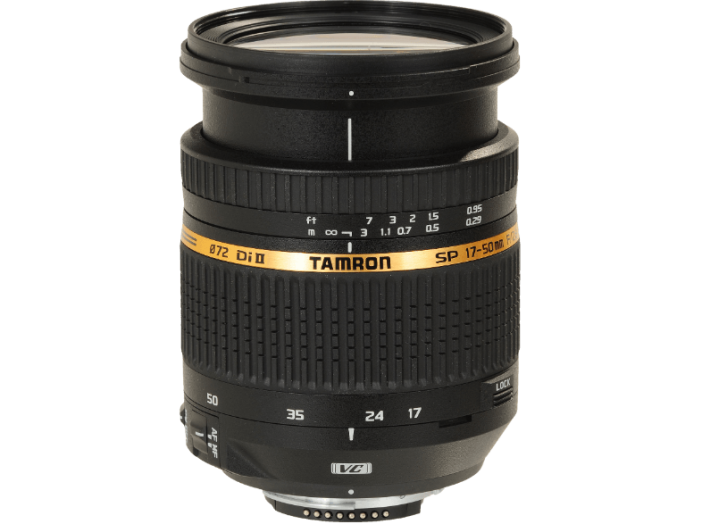 17-50 mm f/2.8 XR Di II VC LD objektív (Canon)