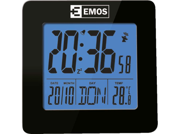 E0113 digitális ébresztőóra
