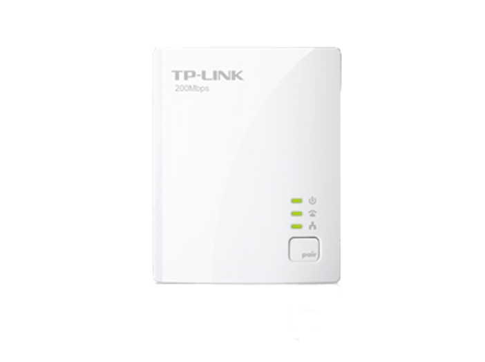 TL-PA2010 200Mbps NANO Powerline adapter KIT