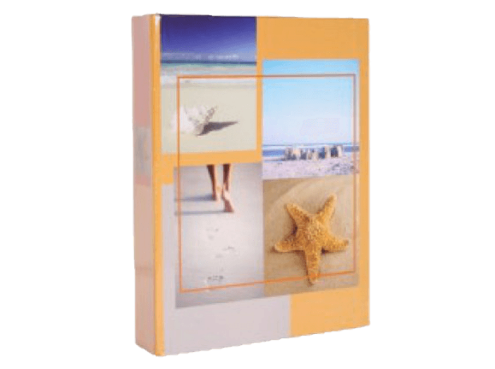 10605 Seashells memo album 10x15