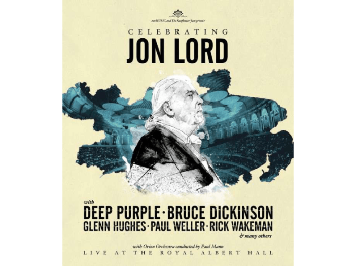 Celebrating Jon Lord Blu-ray