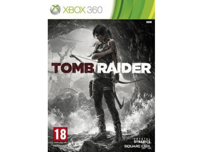 Tomb Raider Xbox 360