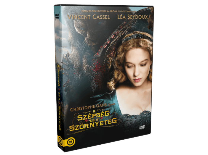 A Szépség és a Szörnyeteg (2014) DVD